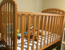 Wooden Bed for kids very good quality