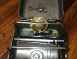 Russian Soviet Stove Primus USSR military ...