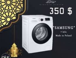 ØºØ³Ø§Ù„Ù‡ SAMSUNG. Ù§ ÙƒÙŠÙ„Ùˆ