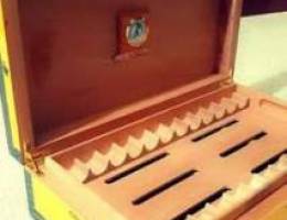 cigar humidor