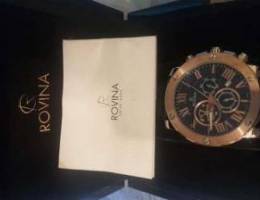 Rovina swiss watch