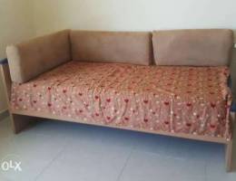 Single bed