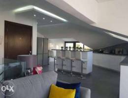 A-2837: Duplex in Mansourih For Sale fully...