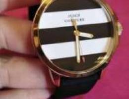 Original juicy couture and ck watches used...