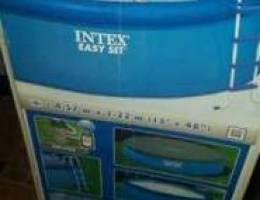 Piscine intex