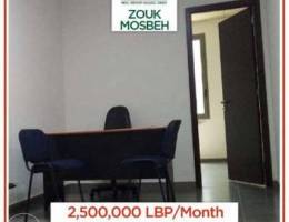 2,500,000LBP/Month!!Zouk Mosbeh!