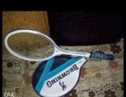 Tennis racket