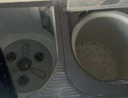 Used washing in a good condition