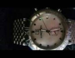 Rossonero diamond watch