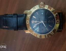 Bvolgari watch still new