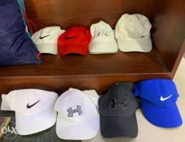 Original hats nike addias fila under urmer