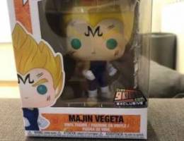 Majin Vegeta Funko Pop