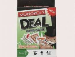 Monopoly deal