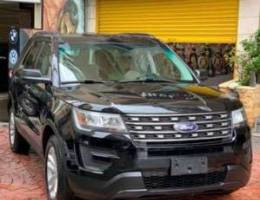 Ford Explorer 2017 (Company Source)