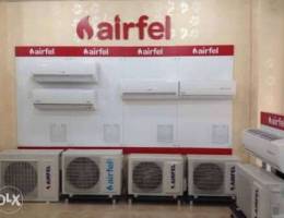 Ac airfel air conditioners 9000/18000/2400...