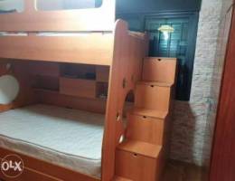 One Bed duplex +(one mattress sleep comfor...