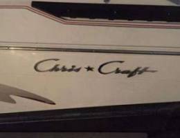 Boat super clean Chris Craft $8500