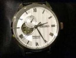 Authentic seiko watch