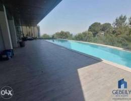 Apartment for sale with Pool in Rabieh