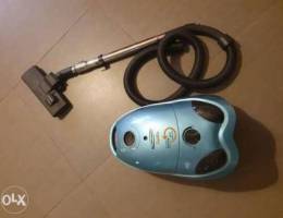 Campomatic vacuum cleaner