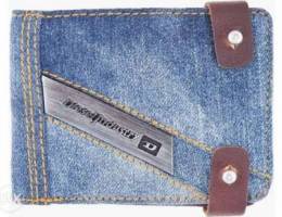 Diesel Denim Wallet