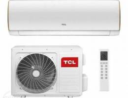 TCL Air Conditioner R410 gaz not R22