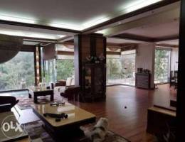 Furnished apartment for sale in Naccache