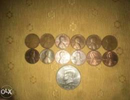 US coins