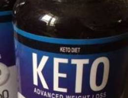 Keto advanced weight loss , 2 bottles 60 c...