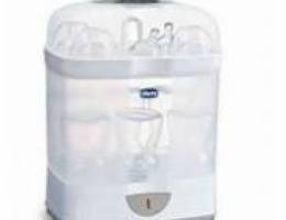 chicco steam sterilizer 2 in 1