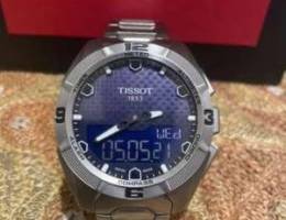 watch tissot t-Touch