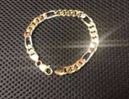 New Fine Gold 18 K Cartier Luxury Bracelet...