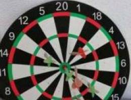 Dart board