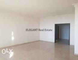 Awesome and Attractive Apt | 250 Sq.m | Ca...