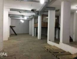 Warehouse for rent in mansourieh Ù…Ø³ØªÙˆØ¯Ø¹ Ù„Ù„...