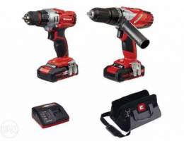 einhel cordless drill-18 volt-Ù…ÙÙƒ Ø¨Ø·Ø§Ø±ÙŠØ©