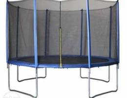 Trampoline " New "