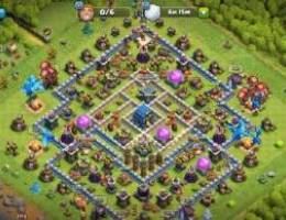 Clash of clans th12