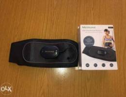 Medisana muscle trainer belt new