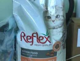 pet dry food