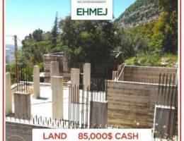 Land 763 sqm in Ehmej!!! 85,000$ Cash!!!