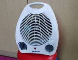 Electric Fan Heater