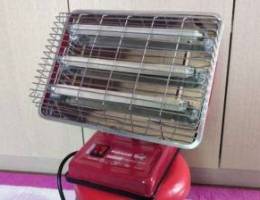 Electric heater