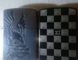 2 new zippo