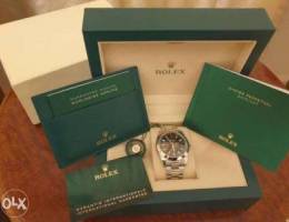 Rolex Datejust 41 Brand new with Stickers!