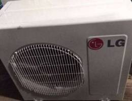 Lg compressor ac (outdoor only)