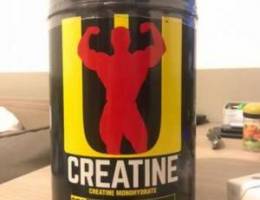 Creatine universal 1000g 200 servings