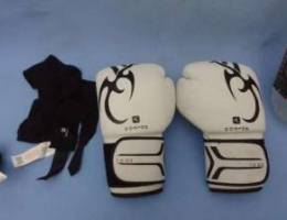 domyos/boxing gloves