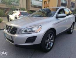 Volvo XC60 only 58000 kms