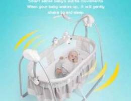 Baby Electric Swing Bed